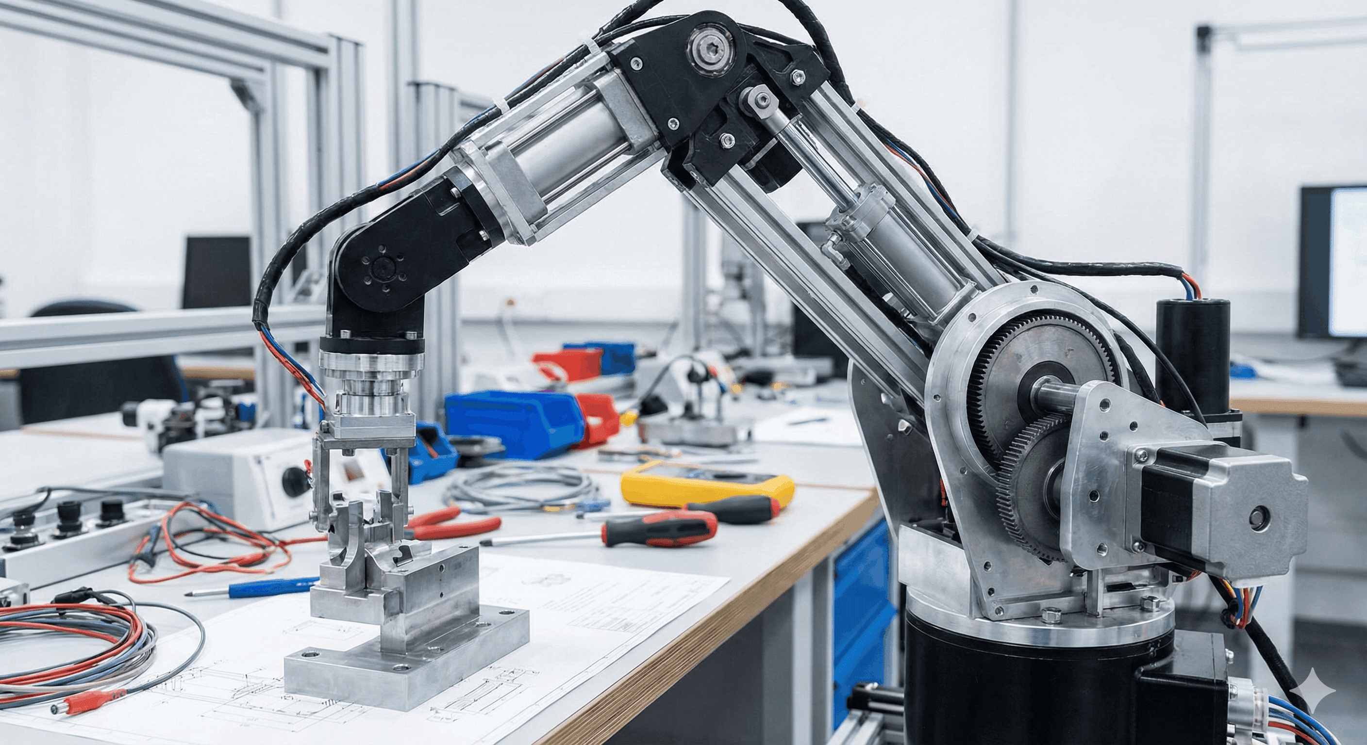 Robotics & Mechanical Actuators