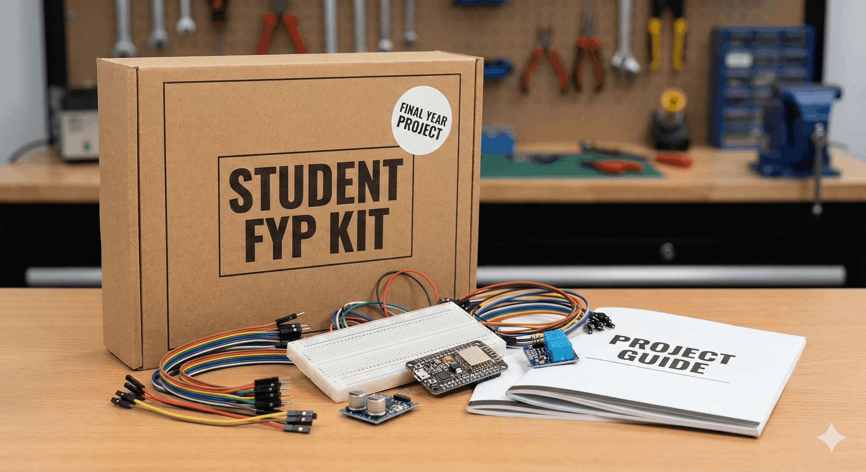 FYP (Final Year Project) Kits