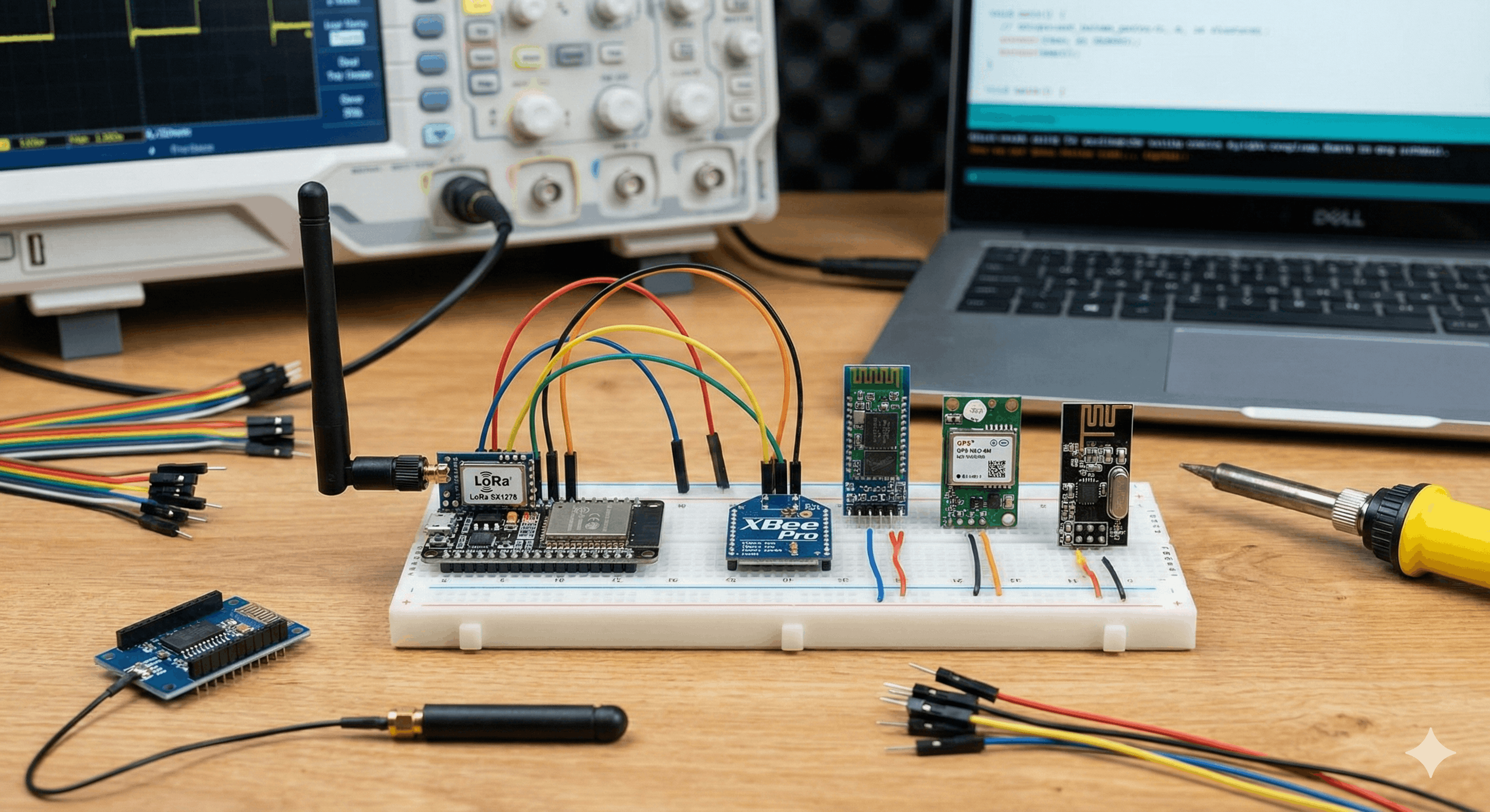 Wireless Communication Modules
