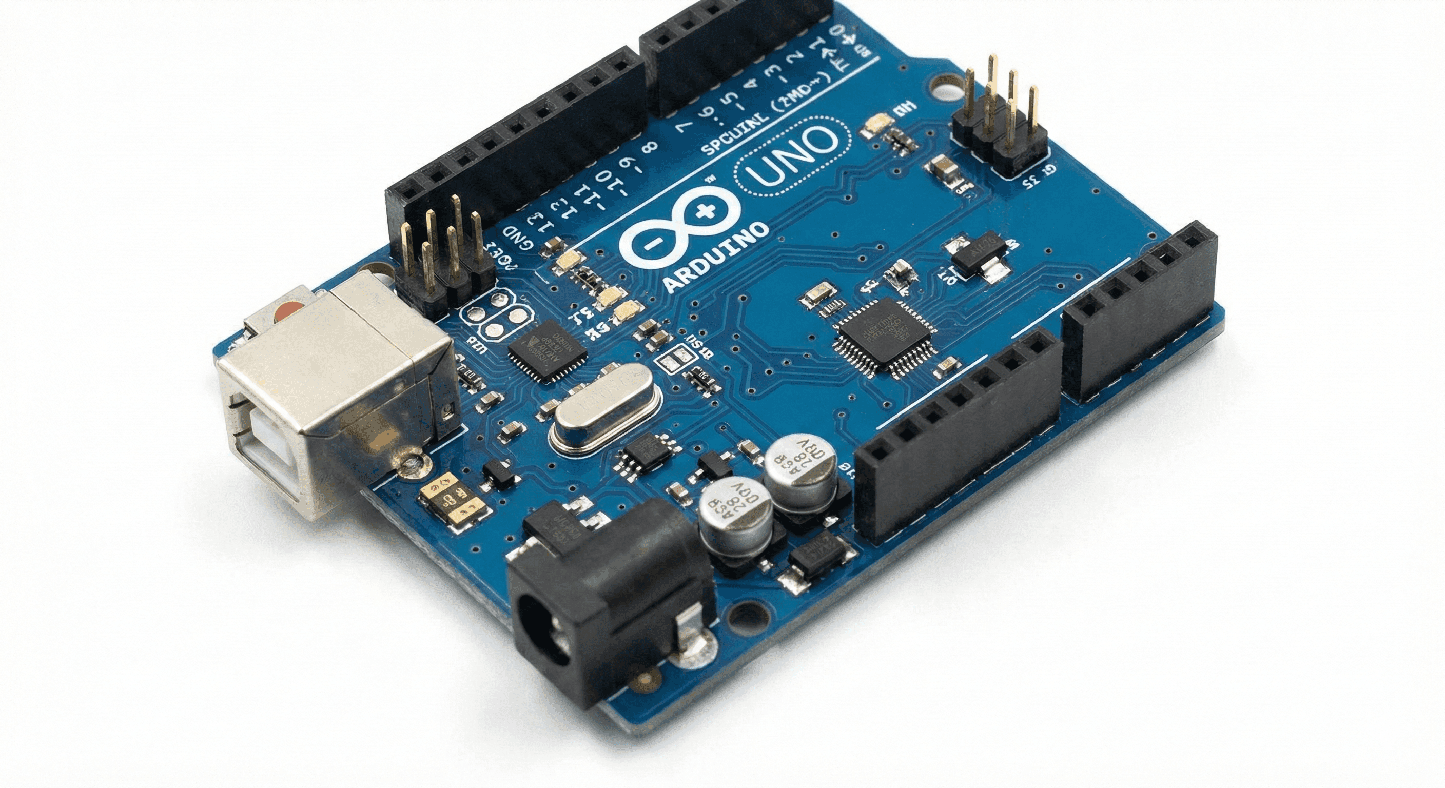Arduino Uno R3 (SMD Version - 16U2 Driver / High Quality)